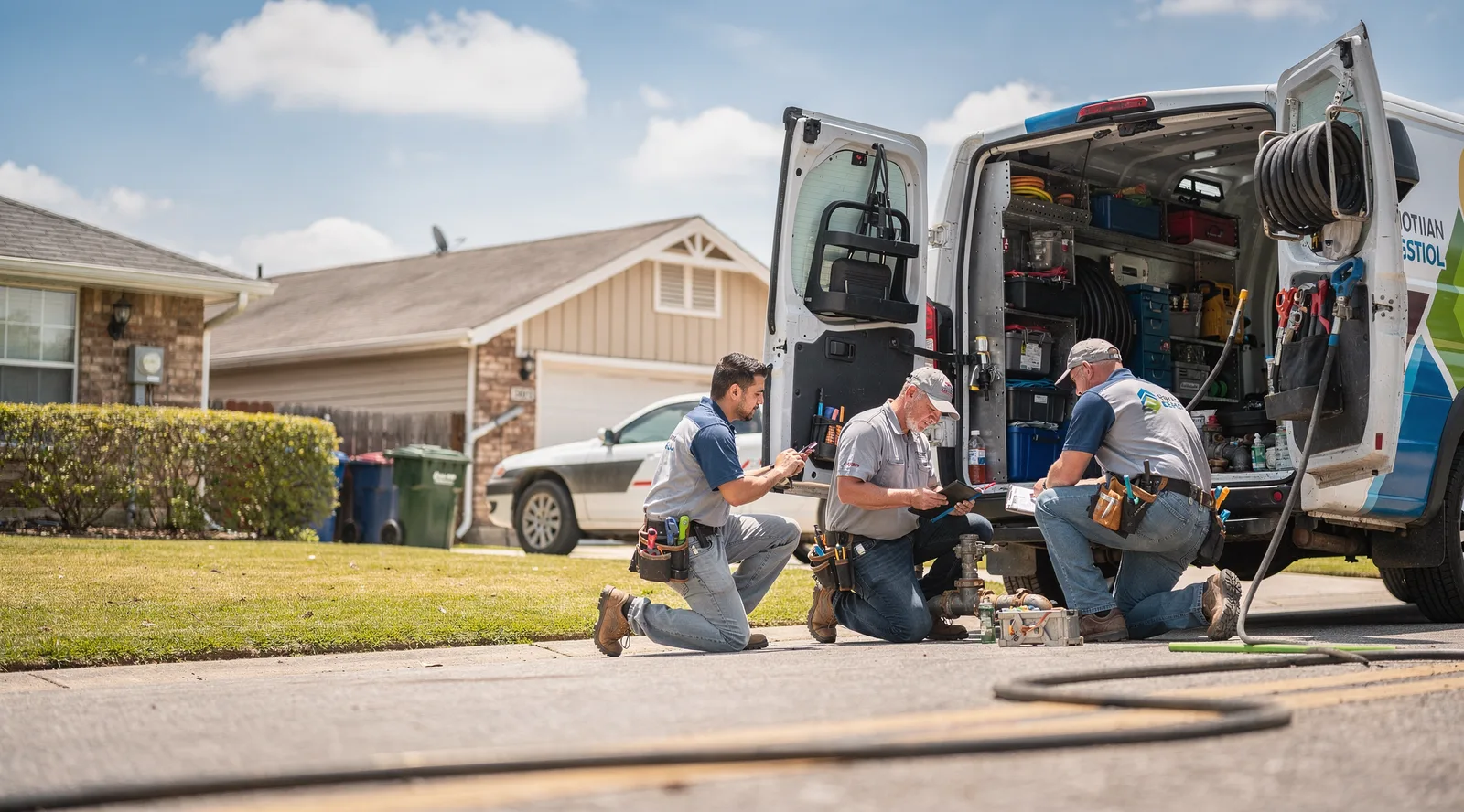 Emergency Plumber in Cedar Grove, TN near me